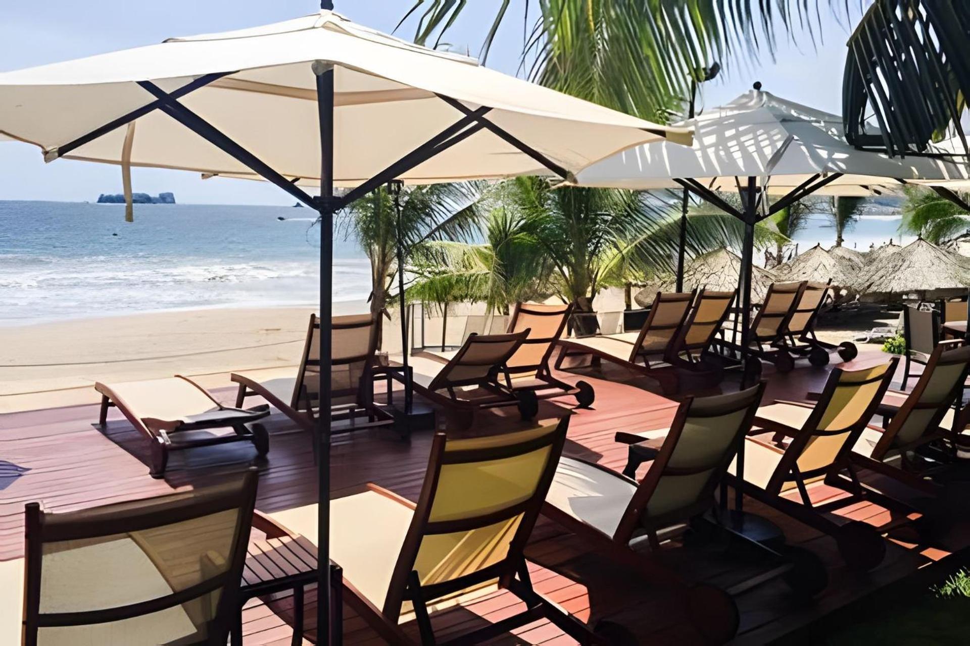 익스타파 Bvg Ixtapa 아파트 외부 사진