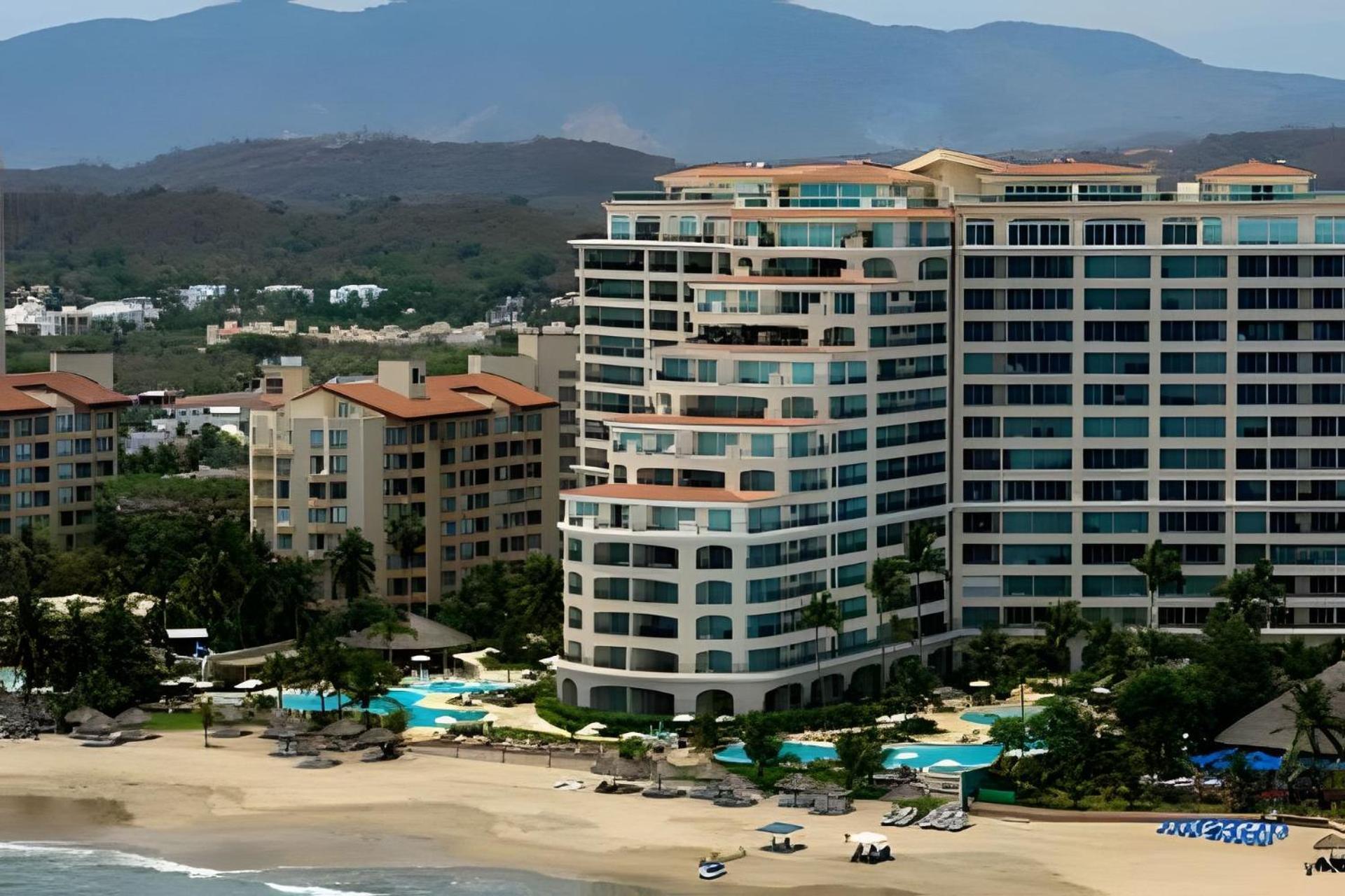 익스타파 Bvg Ixtapa 아파트 외부 사진