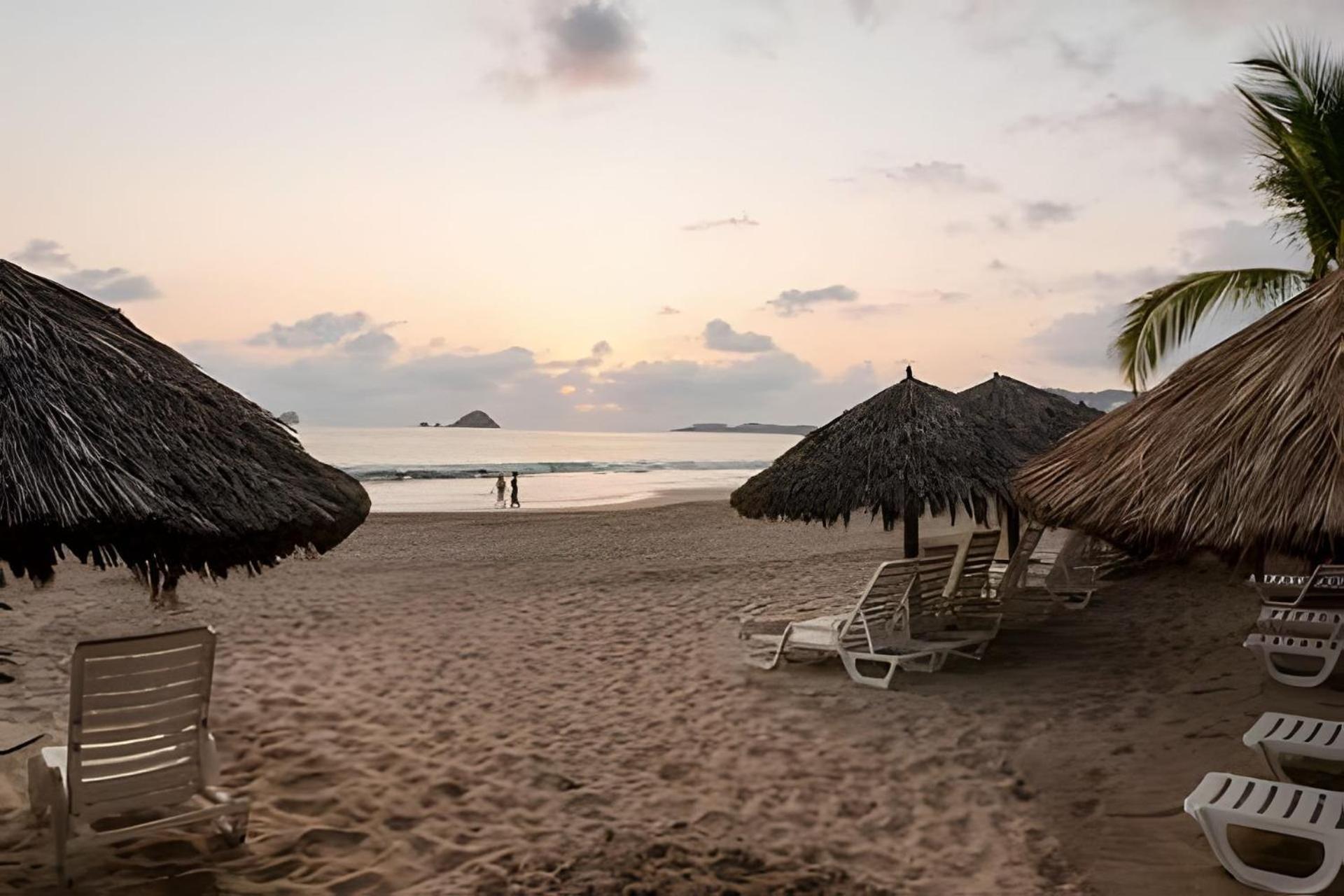 익스타파 Bvg Ixtapa 아파트 외부 사진