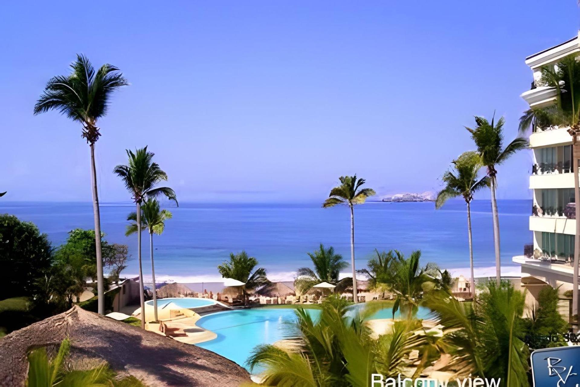 익스타파 Bvg Ixtapa 아파트 외부 사진